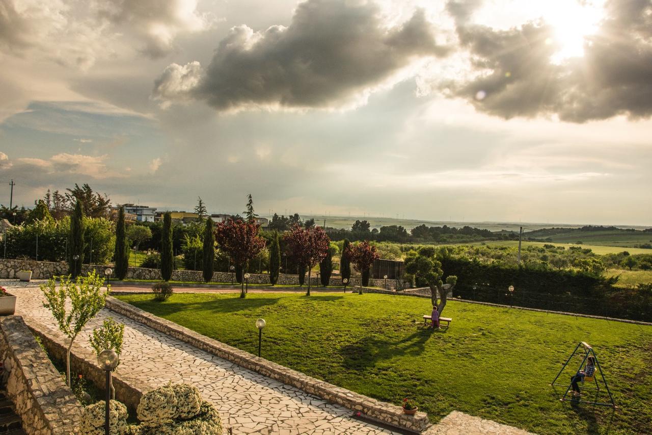 Miramurgia B&B Gravina in Puglia Buitenkant foto
